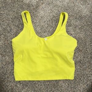 Lululemon align tank
